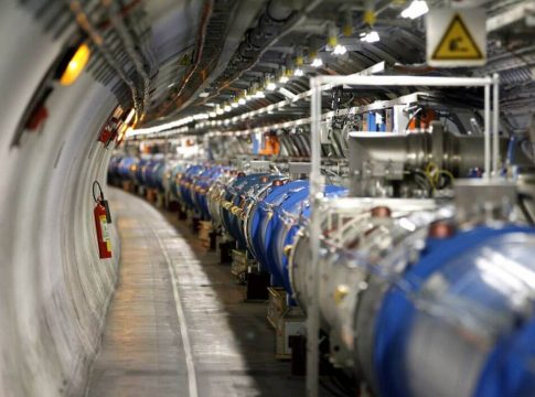 CERN okultizam