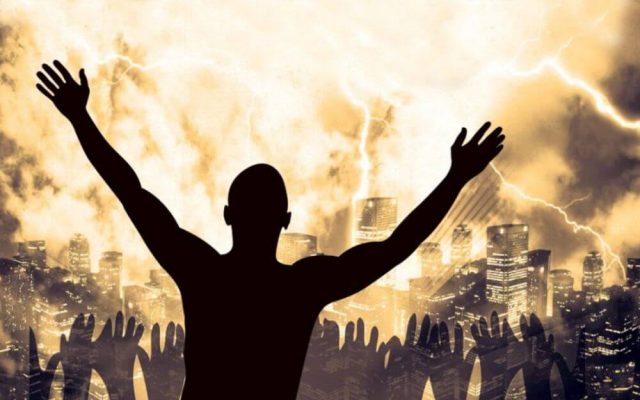 pomazanici Kenneth Hagin