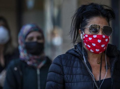 zdravi razum maske