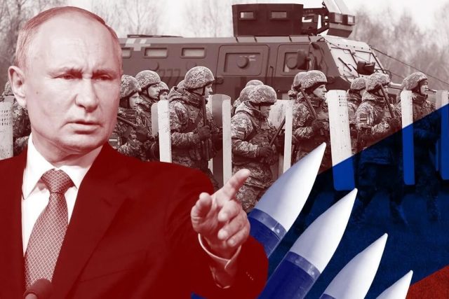 invazija Ukrajina Rusija proročanstvo