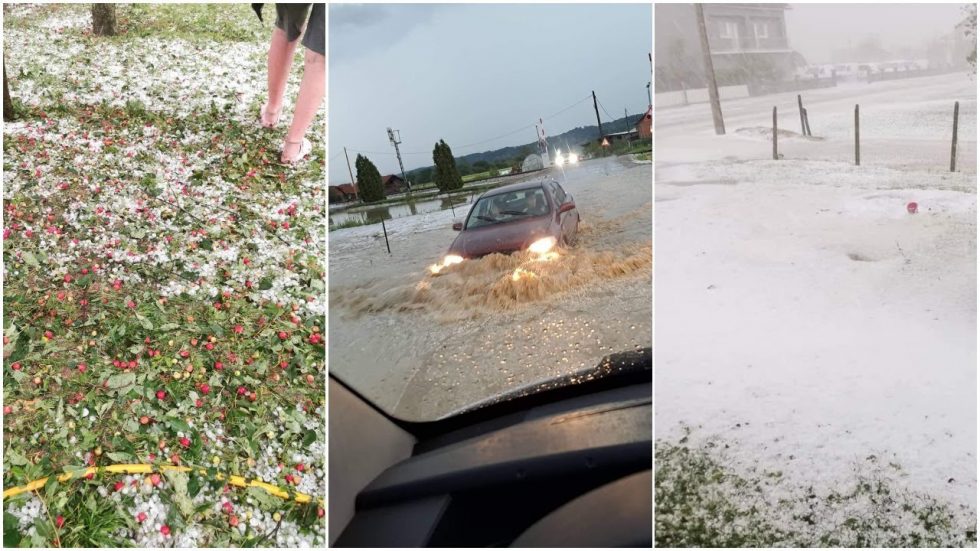 tuča u Zagorju