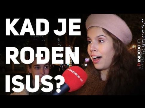 Hrvati o Božiću