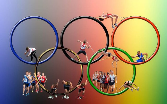 bojkotirati Olimpijske igre