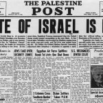 država Izrael 1948.