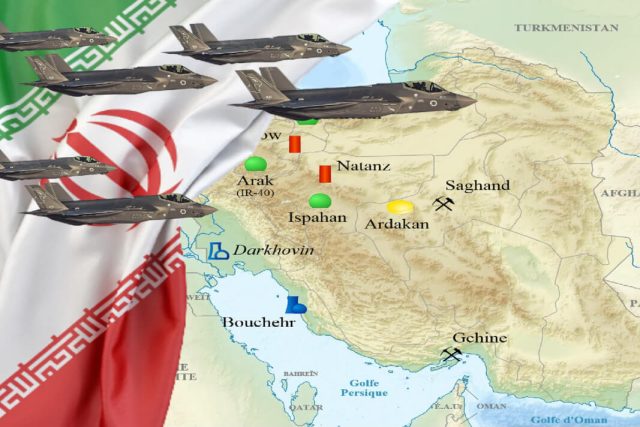 Iran u Bibliji Iran danas