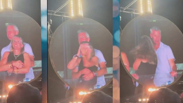 Preljub pred kamerama preljub pred kamerama Coldplay koncert