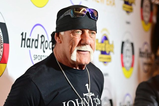 Hulk Hogan