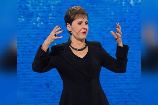Joyce Meyer