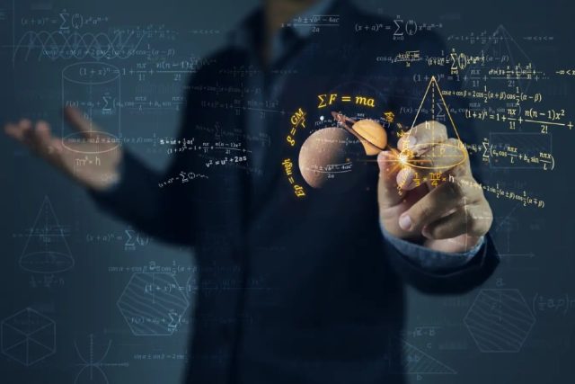 matematika dokazuje Boga