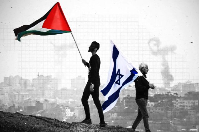 Komentar Izrael – Palestina