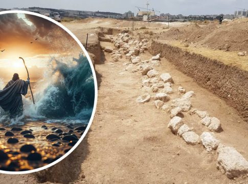 arheolozi o Mojsiju Biblija