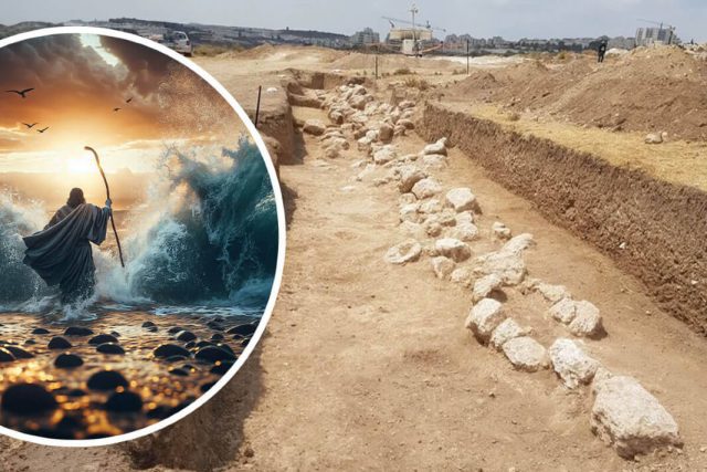 arheolozi o Mojsiju Biblija