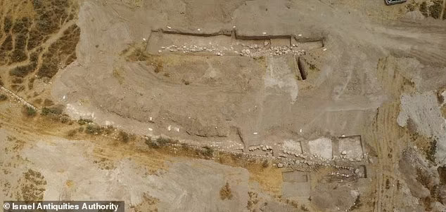 kameni zidovi Izrael