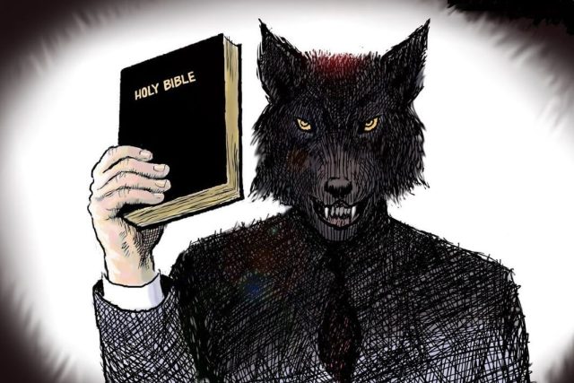 kako prepoznati lažnog proroka