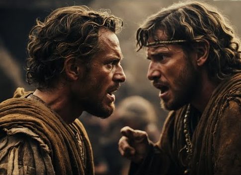 Biblijska priča Jakov i Ezav