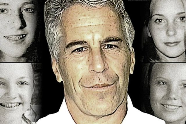 Jeffrey Epstein