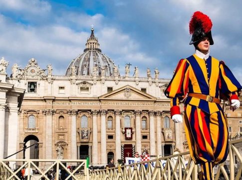 papa lažni pravednik lažni prorok