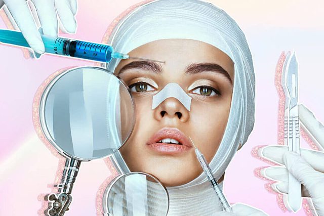 plastične operacije