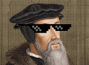 pobijanje kalvinizma reformatori