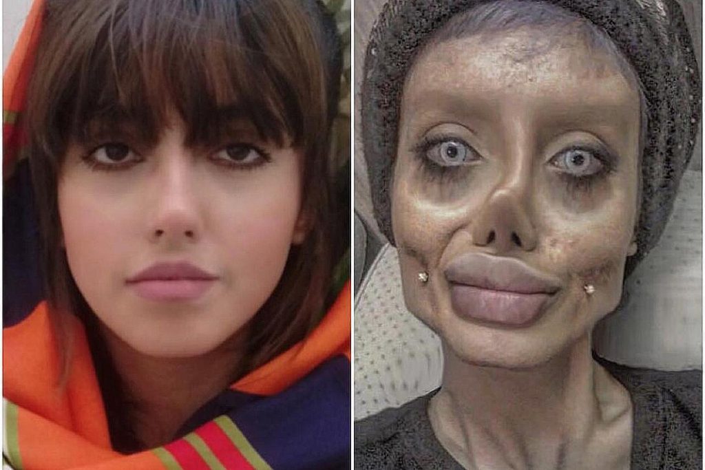 kopija Angeline Jolie