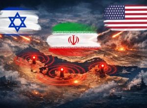 rat Izrael Iran SAD Amerika