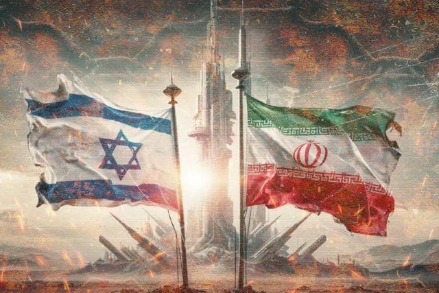 Iranac rat Izrael Amerika