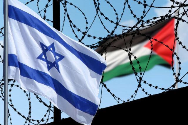 Izrael Palestina povijest razotkrivanje palestinske laži