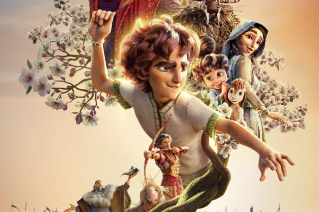 preporuka film David Biblija