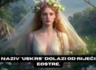 Šokantni poganski korijeni Božića i Uskrsa šokantni poganski korijeni Božića i Uskrsa