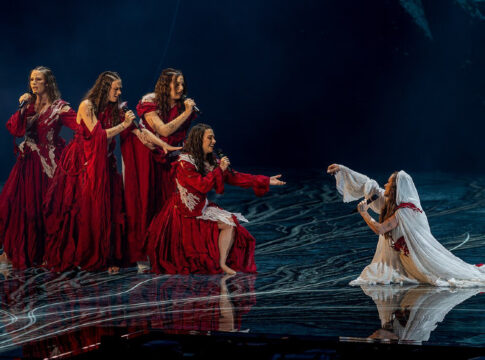 Eurovizija 2026 vještičarenje i magija