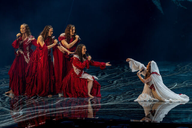 Eurovizija 2026 vještičarenje i magija