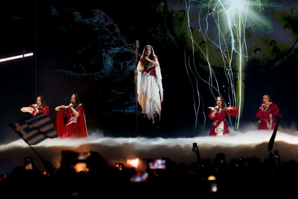 Lelek Eurovizija 2026