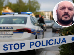 ubojstvo mladića u Drnišu