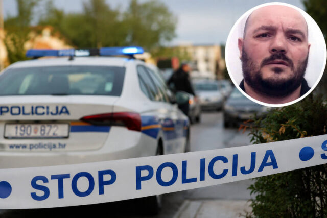 ubojstvo mladića u Drnišu