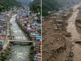 Nepal bujica poplave