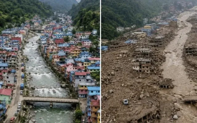 Nepal bujica poplave